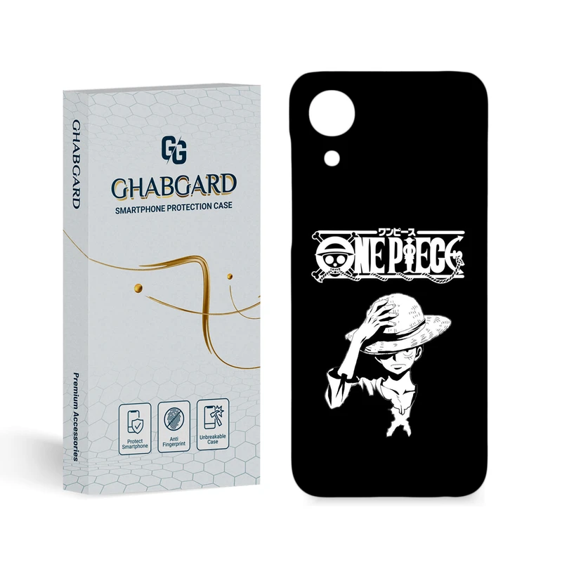  کاور قاب گارد مدل انیمه مناسب برای گوشی موبایل سامسونگ galaxy a03 core