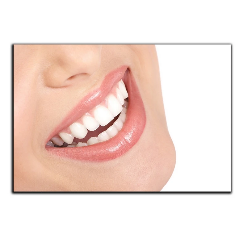 تابلو شاسی بکلیت طرح دندانپزشکی و لبخند  مدل SH-2050