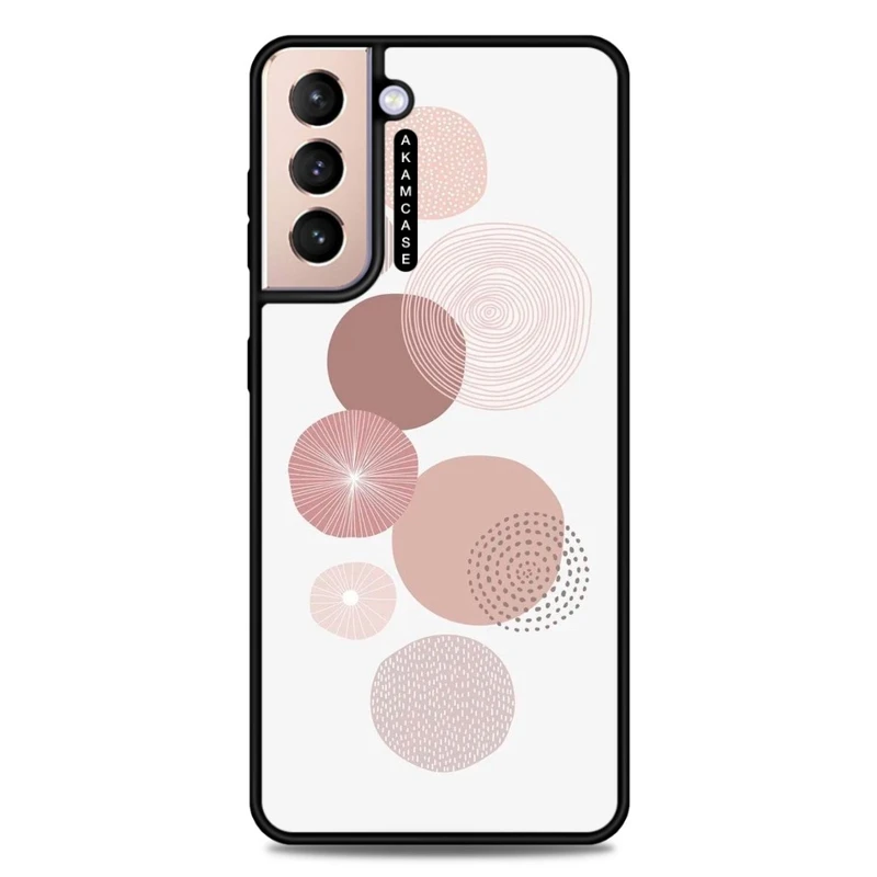 کاور آکام مدل AMC-WSGS21P-DOTS-9 مناسب برای گوشی موبایل سامسونگ Galaxy S21 Plus