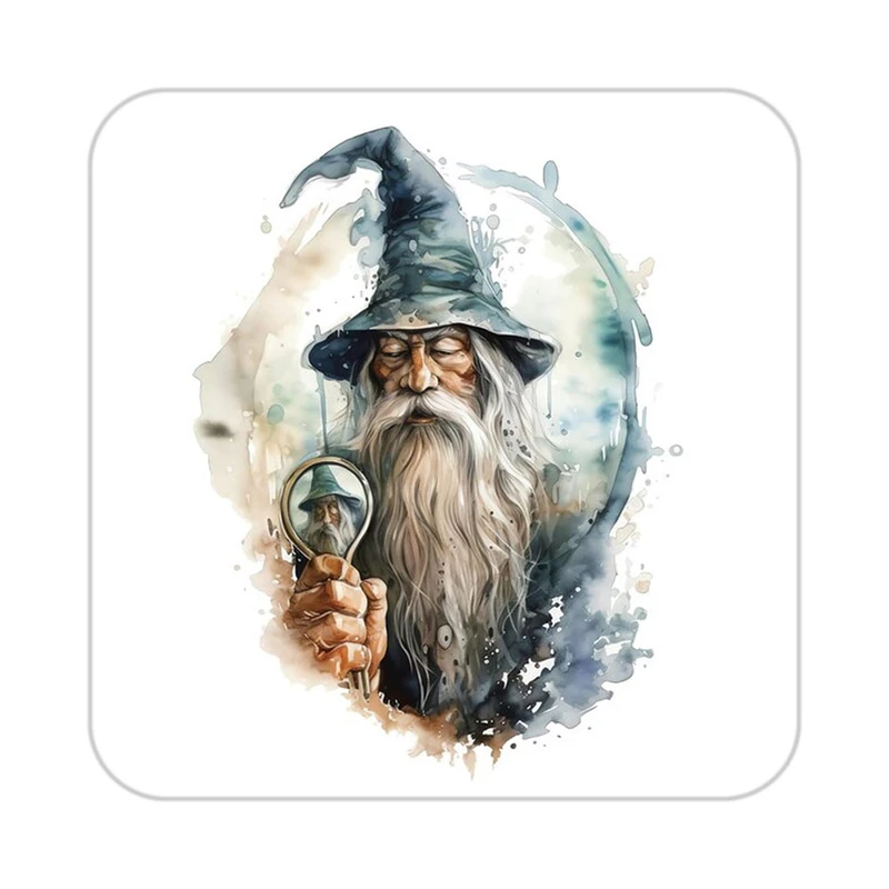 زیر لیوانی کاکتی طرح هری پاتر Harry Potter مدل mp42613