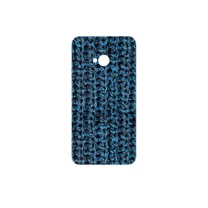 MAHOOT Fabric Texture 2 Cover Sticker for HTC One M7