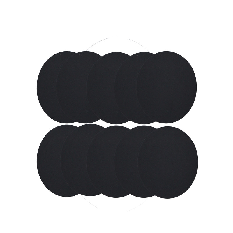 سنباده پشت کرکی راور مدل 180mm زبری 150 بسته 10 عددی