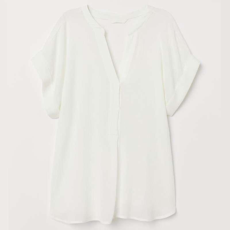 بلوز زنانه اچ اند ام مدل 0707743001