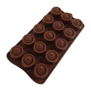 قالب شکلات مدل u110