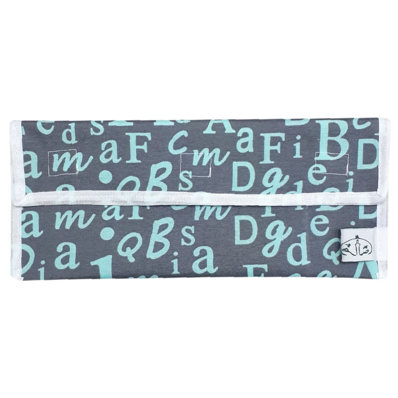 کیف نان  مدل لقمه الفبا کد 296