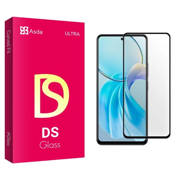 محافظ صفحه نمایش شیشه ای آسدا مدل DS مناسب برای گوشی موبایل ویوو Y100i