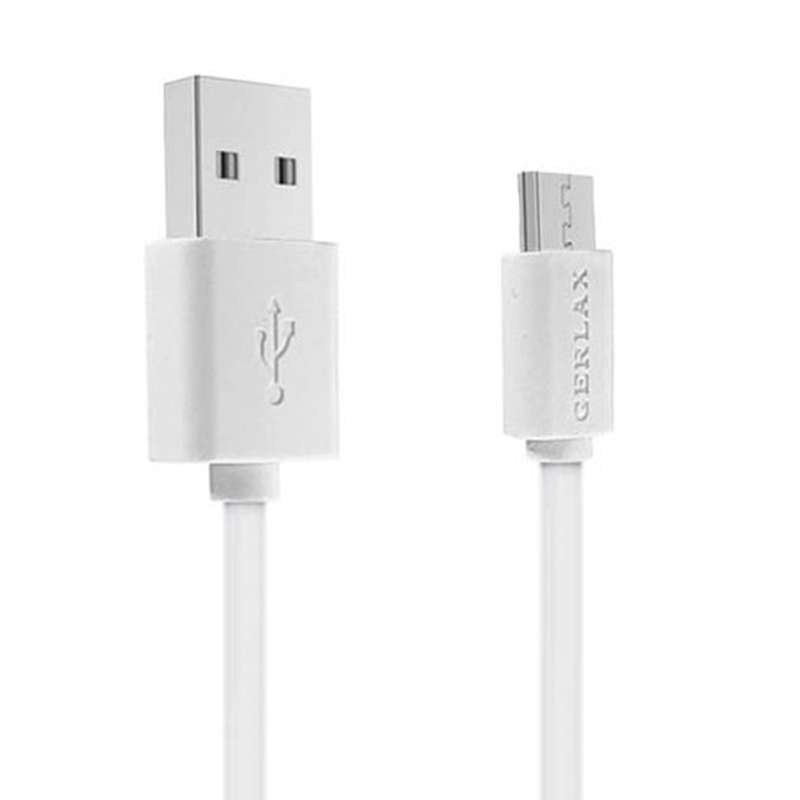 کابل تبدیل USB به لایتنینگ جرلکس مدل gd-10 طول 1 متر