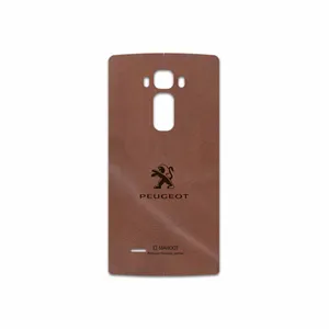 MAHOOT MNL-PEGT Cover Sticker for LG G Flex 2