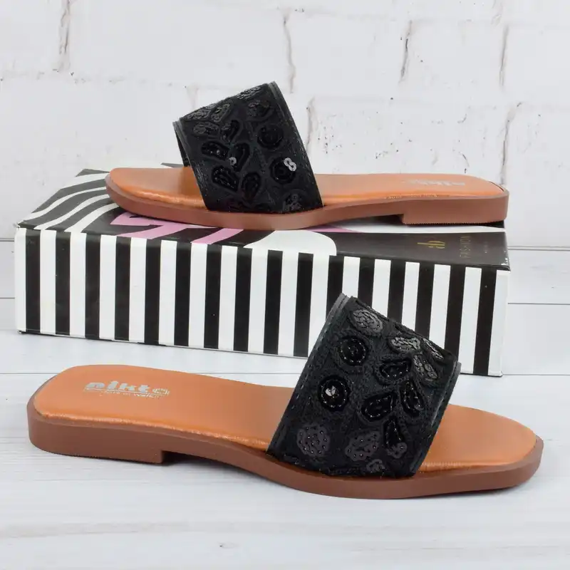 صندل زنانه نیکتا مدل مارسی کد BK.2955