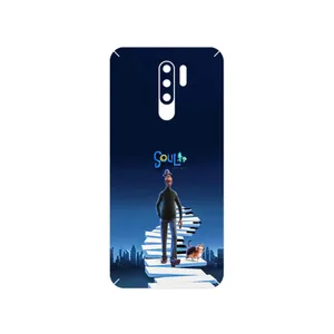 MAHOOT soul Cover Sticker for Xiaomi Redmi 9