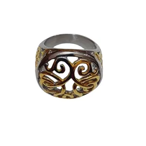 انگشتر زنانه مدل اسلیمی