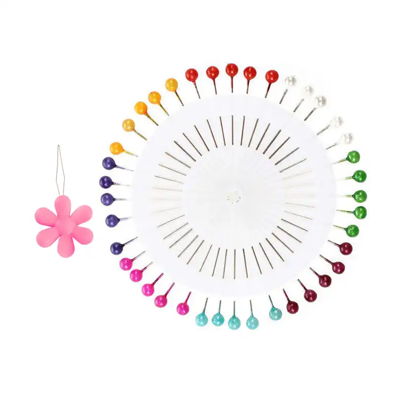 سوزن ته گرد مدل sk105 به همراه سوزن نخ کن