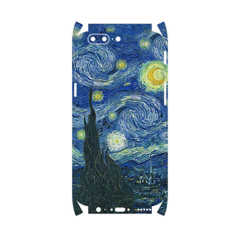 برچسب پوششی ماهوت مدل The Starry Night of van Gogh-FullSkin مناسب برای گوشی موبایل وان پلاس 5