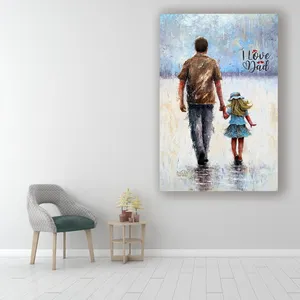 تابلو شاسی مدل روز پدر کد 524