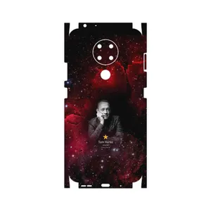 MAHOOT Tom Hanks-FullSkin Cover Sticker for Nokia 3.4