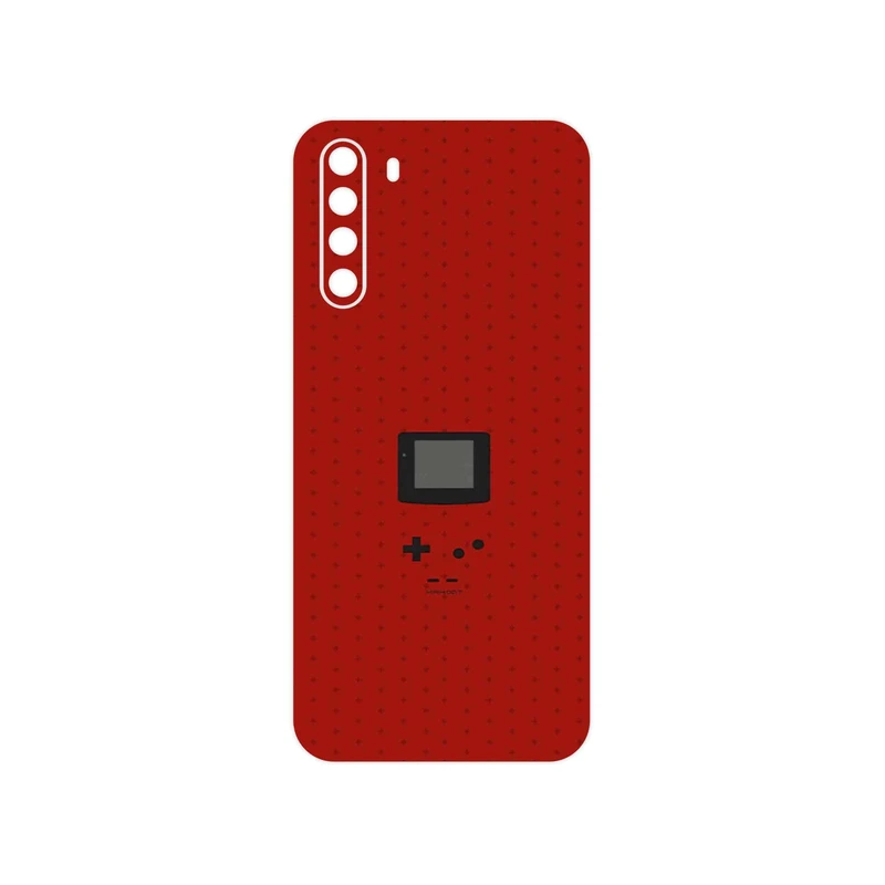 برچسب پوششی ماهوت مدل Minimal GameBoy Icon مناسب برای گوشی موبایل جی پلاس X10
