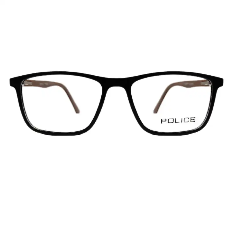 فریم عینک طبی مدل مستطیلی تیار TR پلیس کد 08