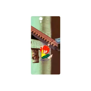 MAHOOT Meister Eder und sein Pumuckl Cover Sticker for Sony Xperia X