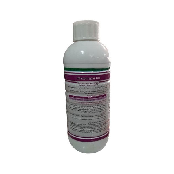 علفکش پرسوئیت آریاشیمی مدل ایمازتاپیر حجم یک لیتر