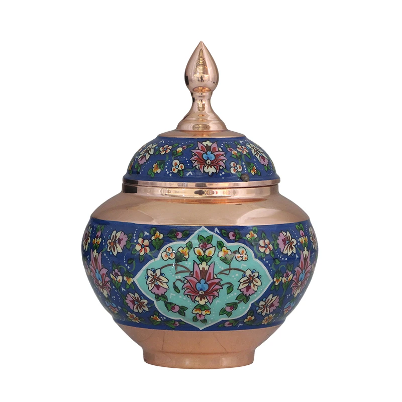 قندان مسی مدل پرداز کد 4008