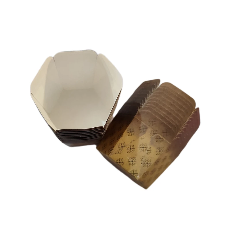 کپسول کاپ کیک مدل مافین کد 006 بسته 20 عددی