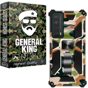 General King GR-CH21 Cover For Huawei Y7A / P Smart 2021