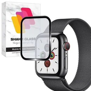 Shahr Glass MPWS Screen Protector For Apple Watch Series 4 40 mm