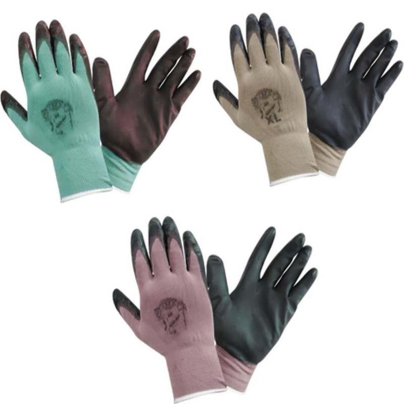 دستکش ایمنی استاد مدل JK48 بسته 3 عددی دستکش ایمنی استاد مدل JK48 بسته 3 عددی