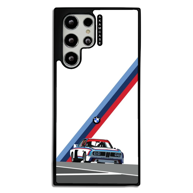 کاور آکام مدل AMC-WSGS22U-BMW-23 مناسب برای گوشی موبایل سامسونگ Galaxy S22 Ultra