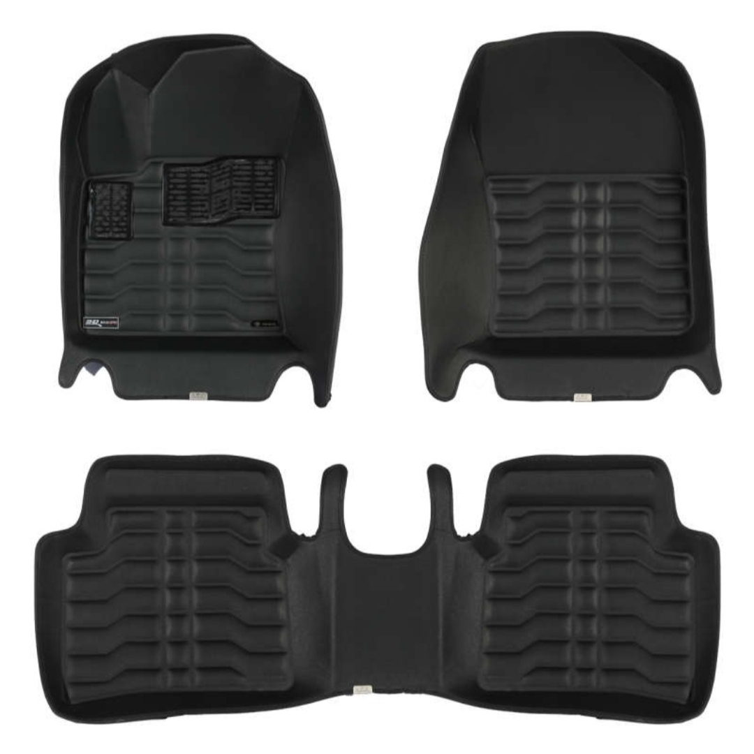 کفپوش سه بعدی خودرو تری دی مکس اچ اف کی مدل HF0010 مناسب برای تویوتا پریوس