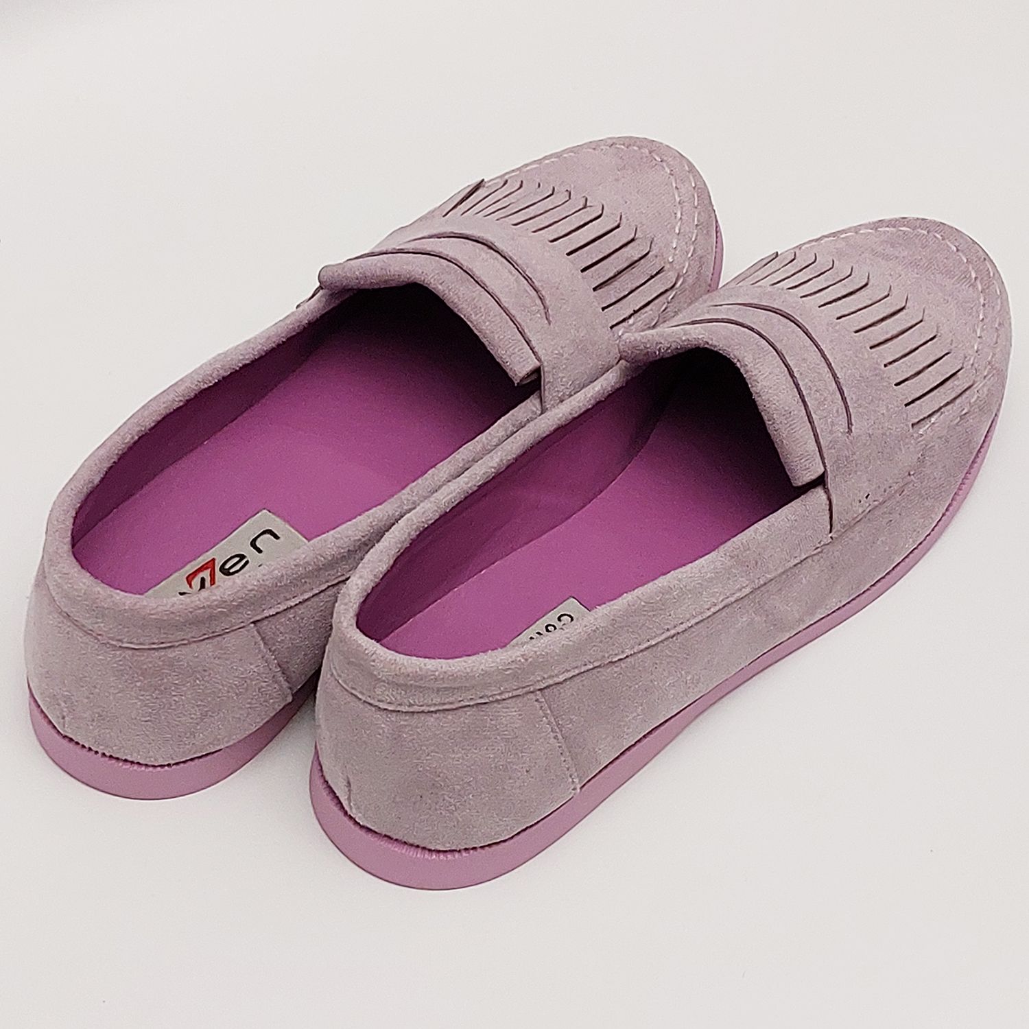 کفش کالج زنانه سون کالکشن مدل سیدنی کد YS - - 5