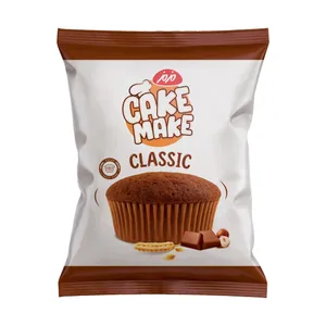 کیک مغزدار شکلات مزمز - 70 گرم