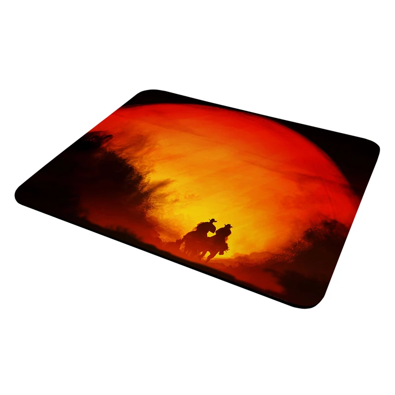 ماوس پد طرح Red Dead Redemption مدل MP2314