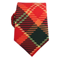 کراوات مردانه مدل تارتان کد 171