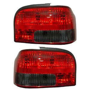 نقد و بررسی چراغ خطر عقب خودرو مدل JT5123D مناسب برای پراید 131 بسته 2 عددی توسط خریداران