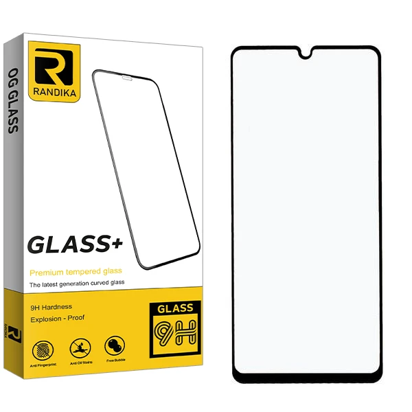 محافظ صفحه نمایش سرامیکی مات راندیکا مدل RK مناسب برای گوشی موبایل شیائومی Redmi A2