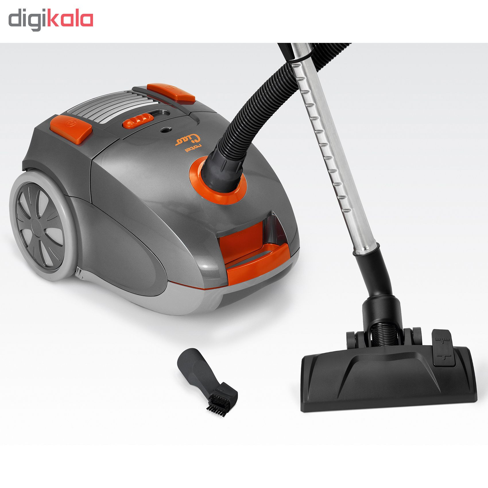 جاروبرقی روتل مدل U6541CH