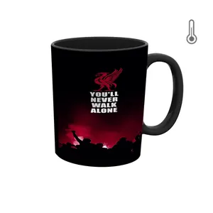 ماگ حرارتی طرح شعار لیورپول 