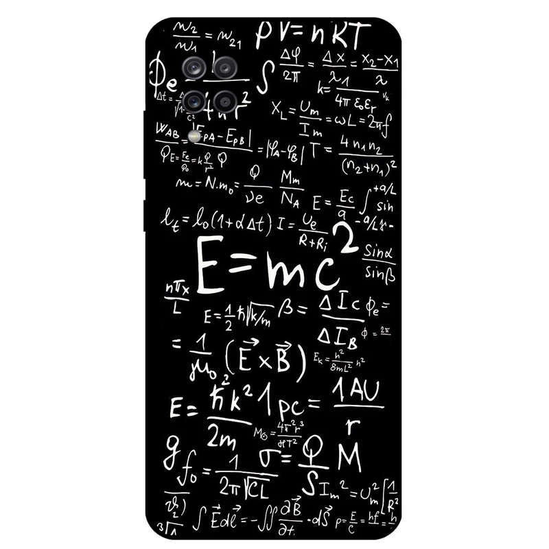 کاور مگافون طرح جرم انرژی مدل 6297 مناسب برای گوشی موبایل سامسونگ Galaxy M12 / F12     