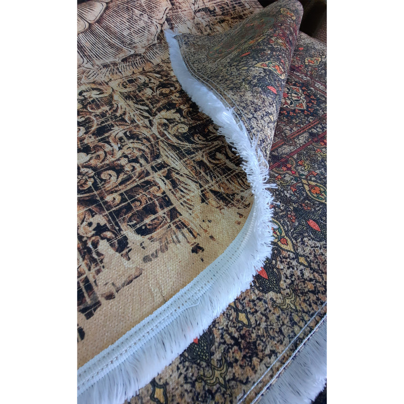 گلیم ماشینی مدل دو رویه گلیم ماشینی مدل دو رویه