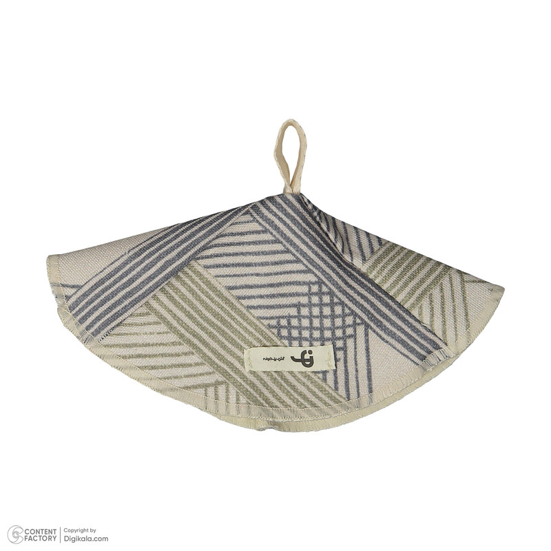 روقوری نمک مدل چشمه