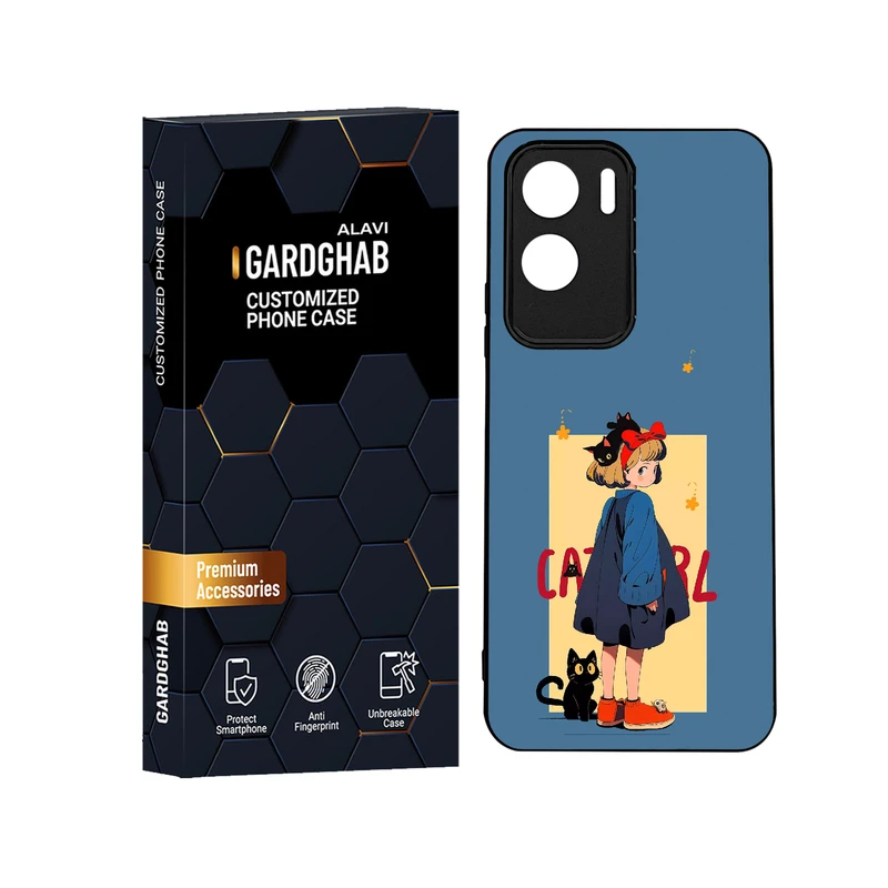 کاور گارد قاب علوی مدل ML مناسب برای گوشی موبایل آنر 90Lite