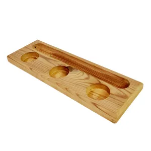 جاشمعی چوبی مدل R114