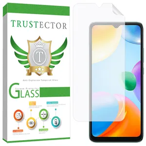 Trustector TNMF Screen Protector For Xiaomi Redmi 10C