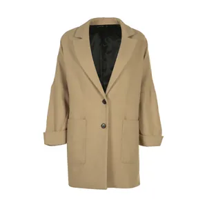 پالتو زنانه استرادیواریوس مدل 5855218450