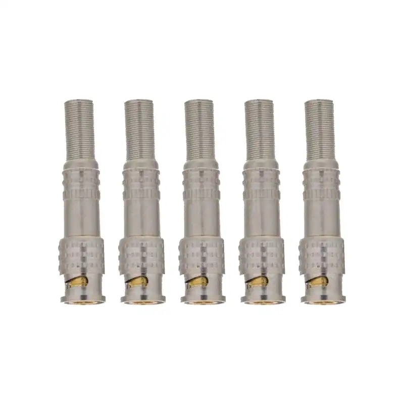 فیش BNC مدل R59 بسته 5عددی