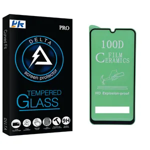 PK Delta Glass Screen Protector For Xiaomi NOT 8 PRO