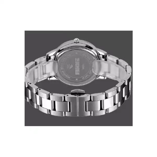 ست ساعت مچی عقربه ای زنانه و مردانه اسکمی مدل 1694-1695