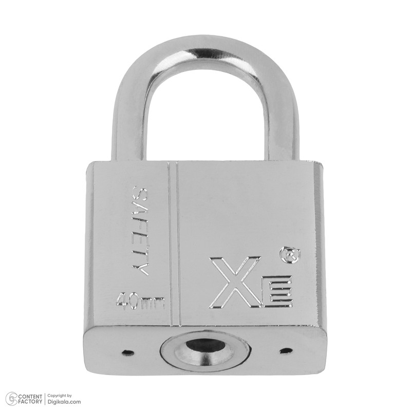 قفل آویز مدل  XE Safety-40MM