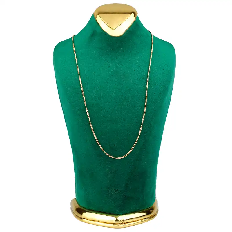 زنجیر زنانه ژوپینگ مدل نور کد TCH-29